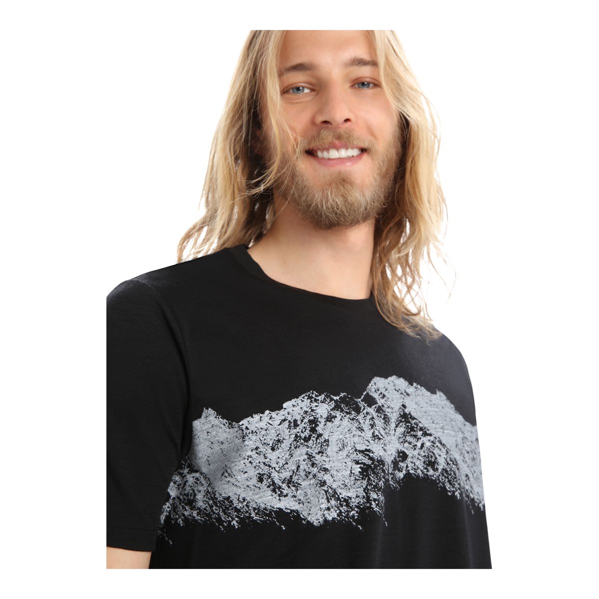 Icebreaker Men's Tech Lite II Remarkable T Shirt