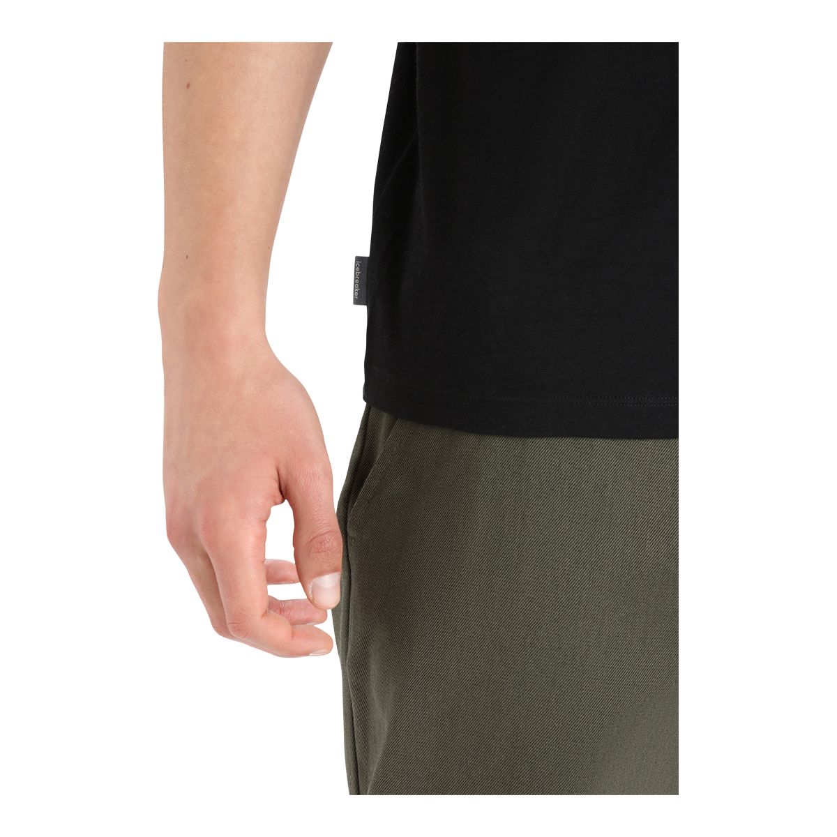 Icebreaker Men's Tech Lite II Remarkable T Shirt