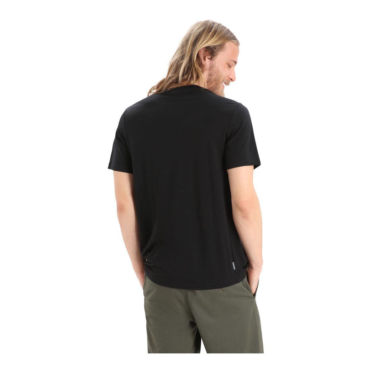 Icebreaker Men's Tech Lite II Remarkable T Shirt