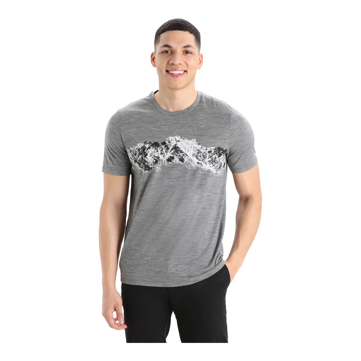 Men's Merino Tech Lite II Short Sleeve T-Shirt Remarkable Range