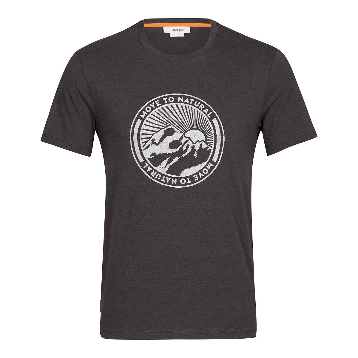 Icebreaker Men's Central Classic T Shirt