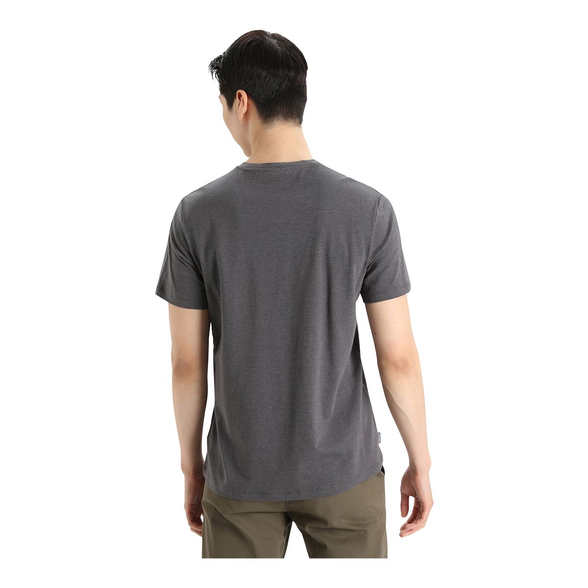 Icebreaker Men's Central Classic T Shirt