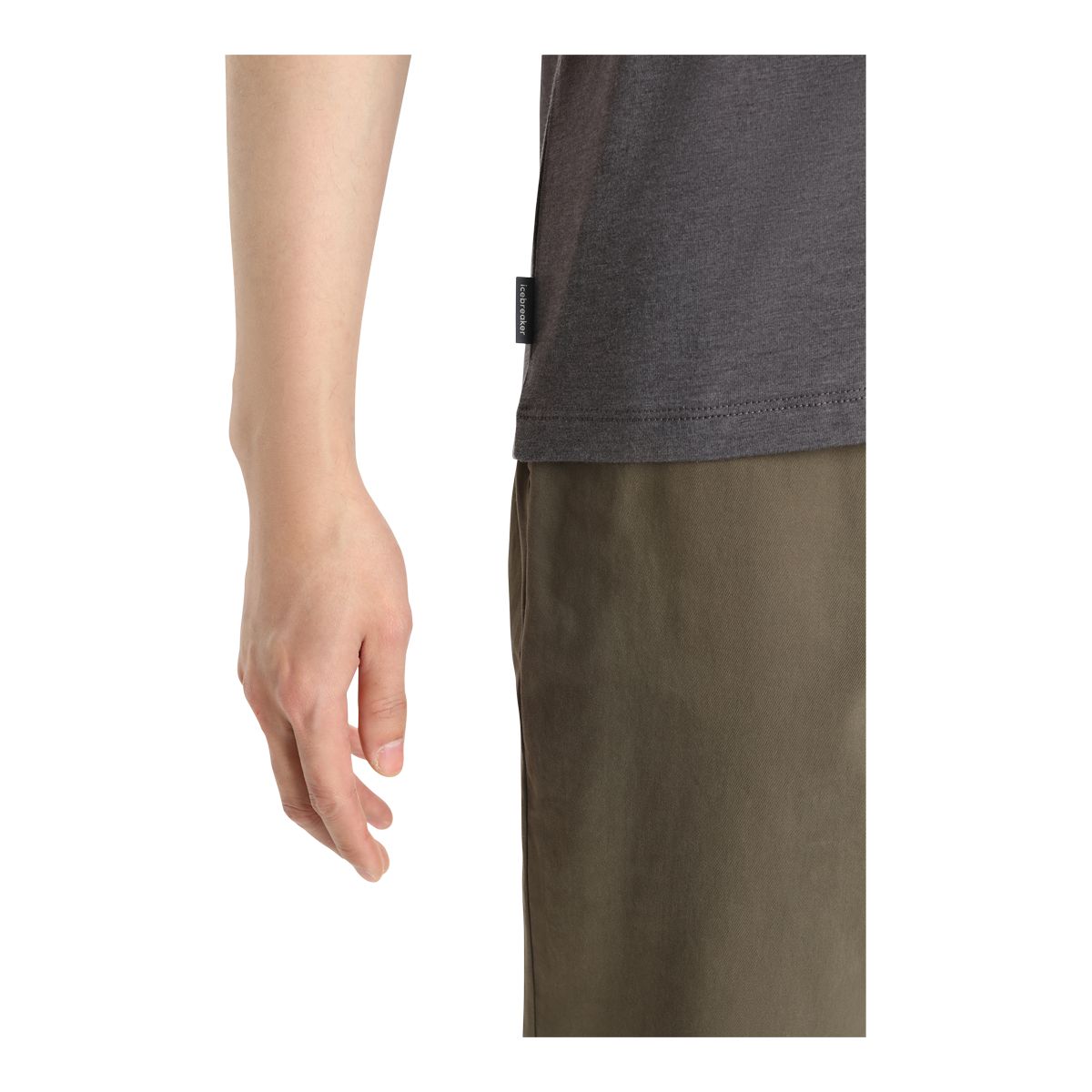 Icebreaker Men's Central Classic T Shirt