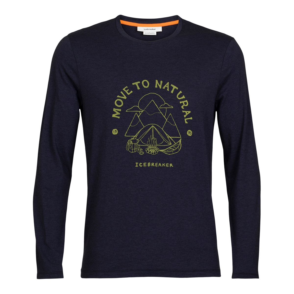 Icebreaker Men's Central Classic Long Sleeve Shirt