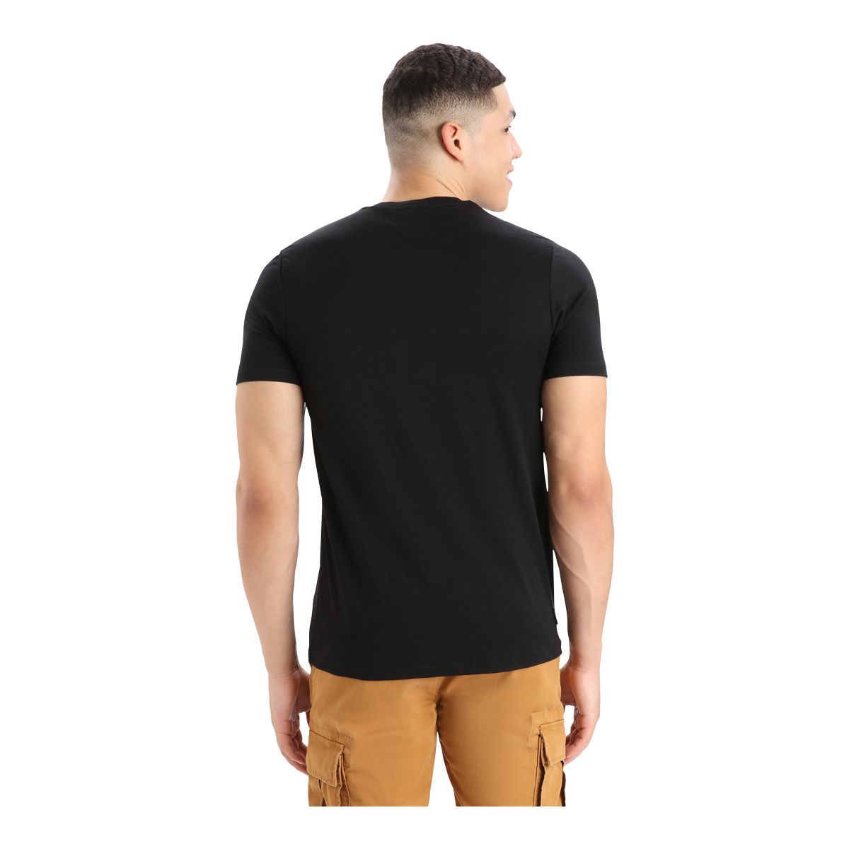 Icebreaker Men's Tech Lite II Pump Track T Shirt