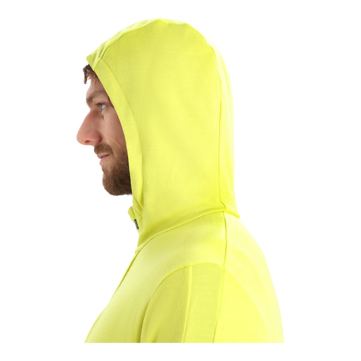 Icebreaker Men's Quantum III Zip Long Sleeve Hoodie