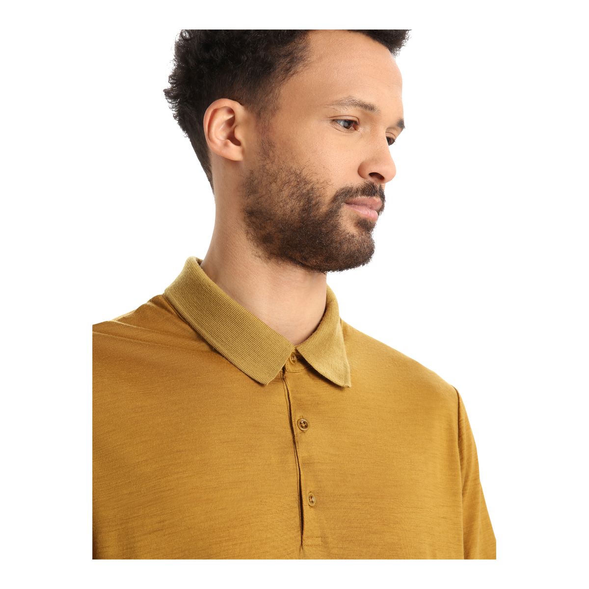 Icebreaker Men's Tech Lite II Polo T Shirt