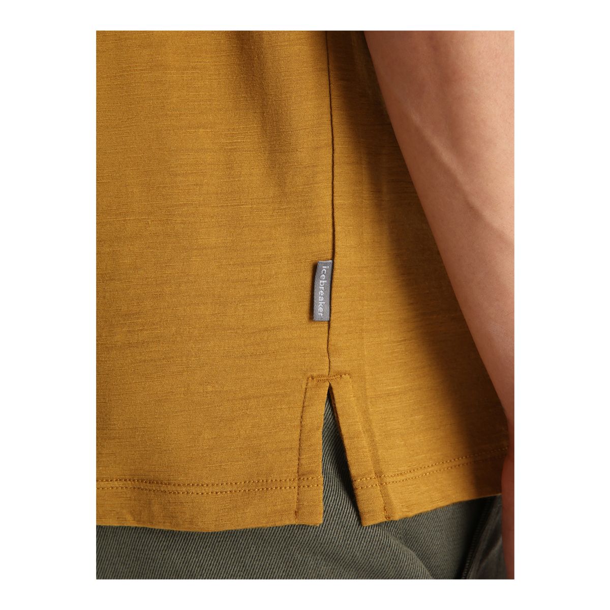 Icebreaker Men's Tech Lite II Polo T Shirt