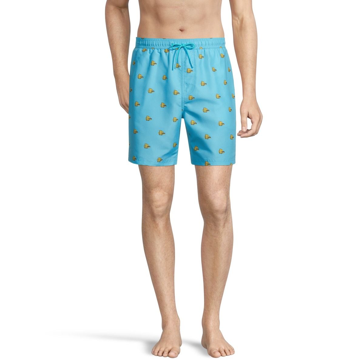 Ripzone Men's Raith 17 Inch Volley Shorts