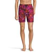 Ripzone Men's Raith 17 Inch Volley Shorts Front_Flat