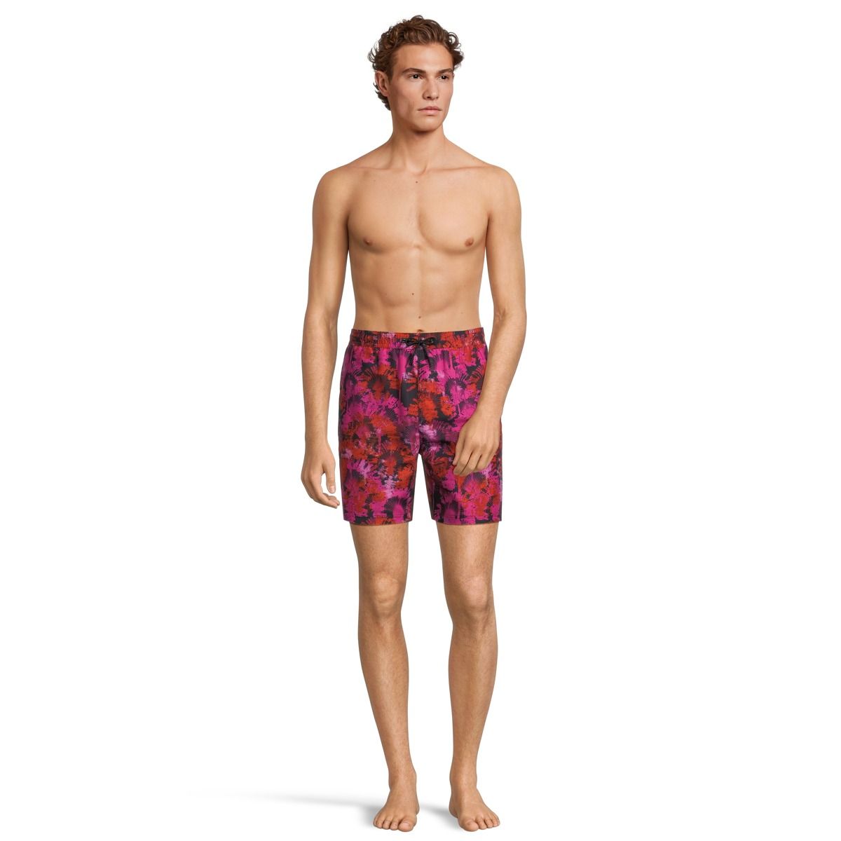 Ripzone Men's Raith 17 Inch Volley Shorts