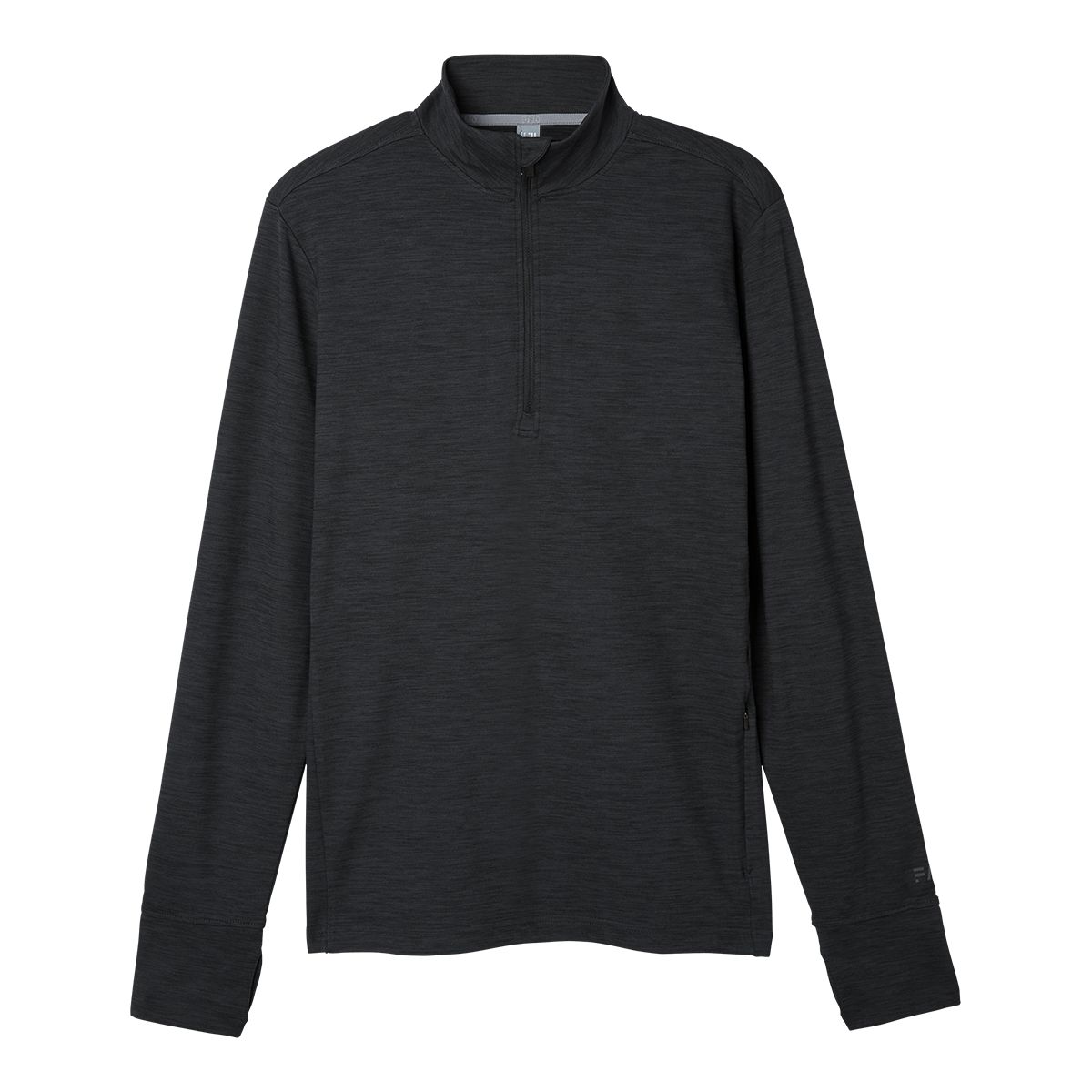 FWD Men's Outdoor 1/4 Zip Long Sleeve Top