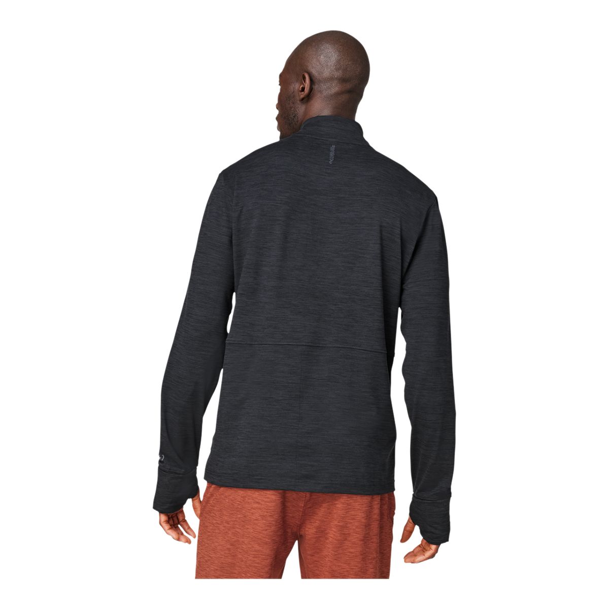 FWD Men's Outdoor 1/4 Zip Long Sleeve Top