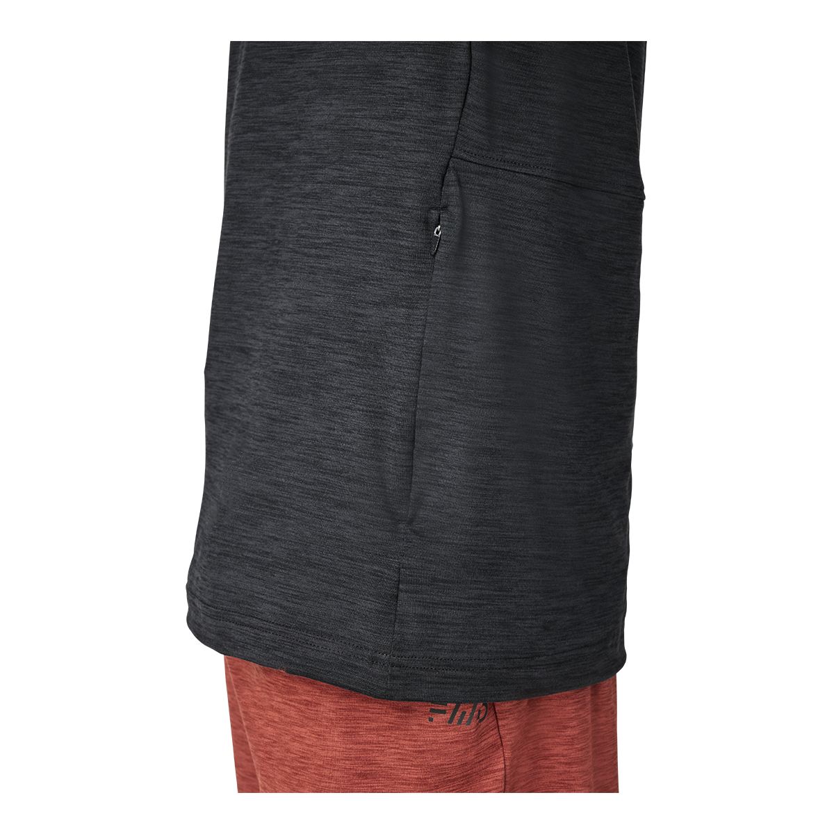 FWD Men's Outdoor 1/4 Zip Long Sleeve Top