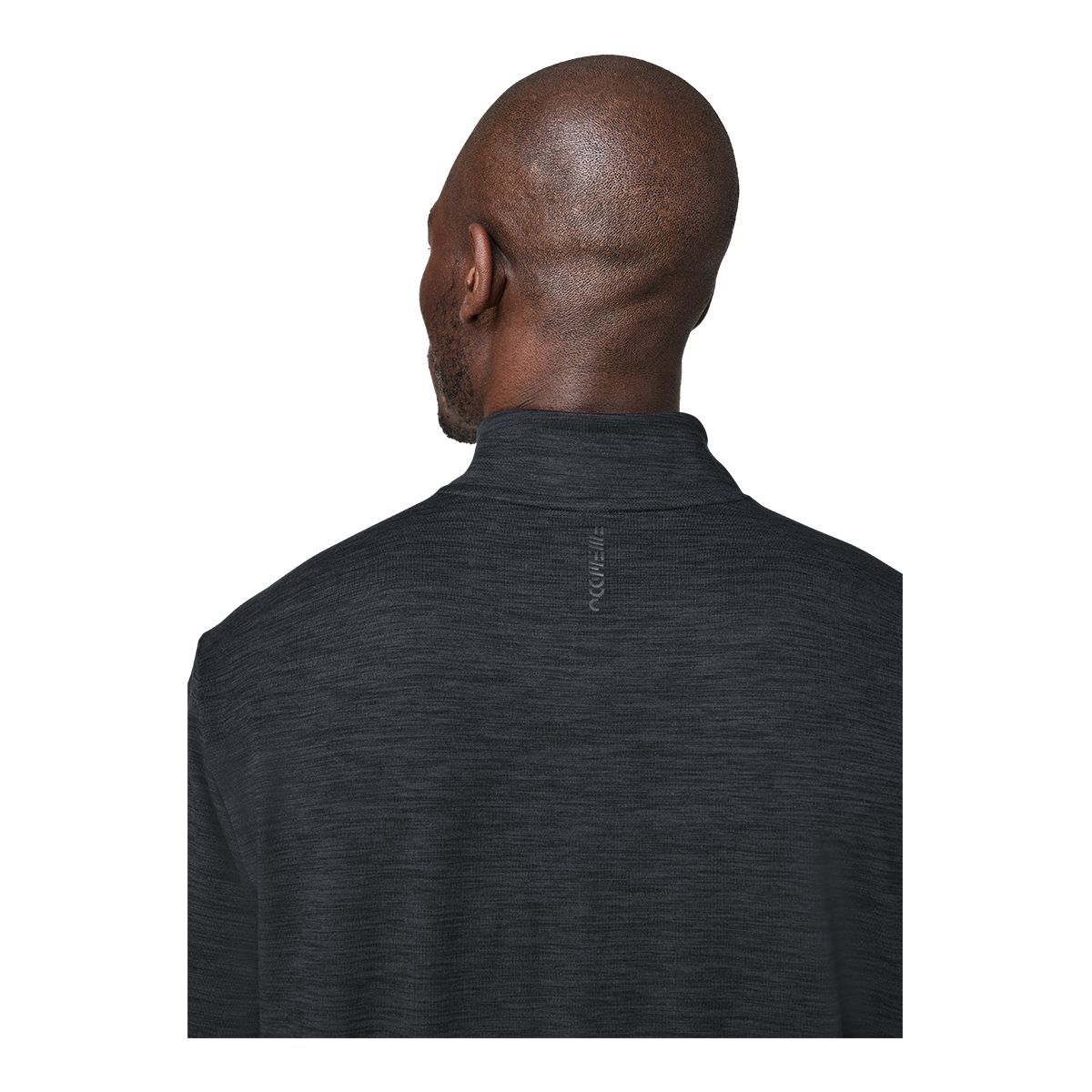FWD Men's Outdoor 1/4 Zip Long Sleeve Top