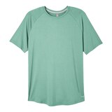 FWD Men's Sportswear Tri-Blend T-Shirt Front_Flat