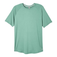 FWD Men's Sportswear Tri-Blend T-Shirt Front_Flat