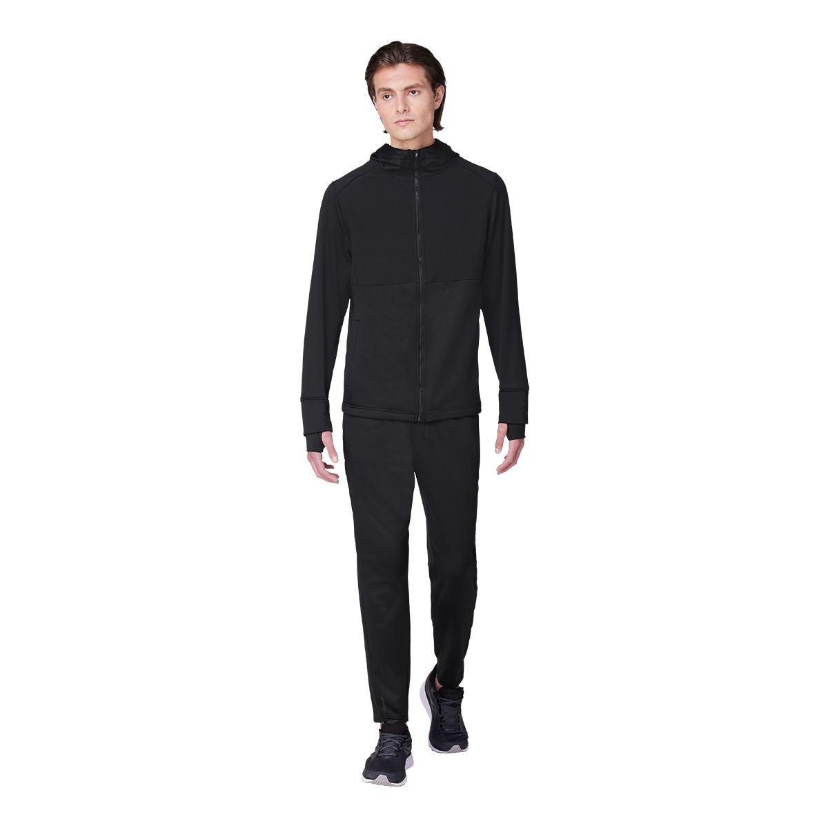 FWD Men's Outdoor Full Zip Hoodie