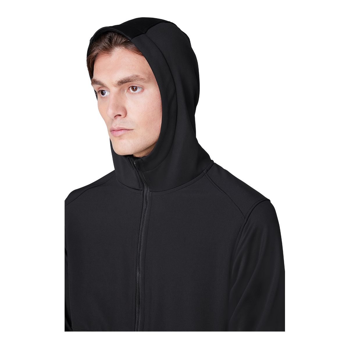 FWD Men's Outdoor Full Zip Hoodie