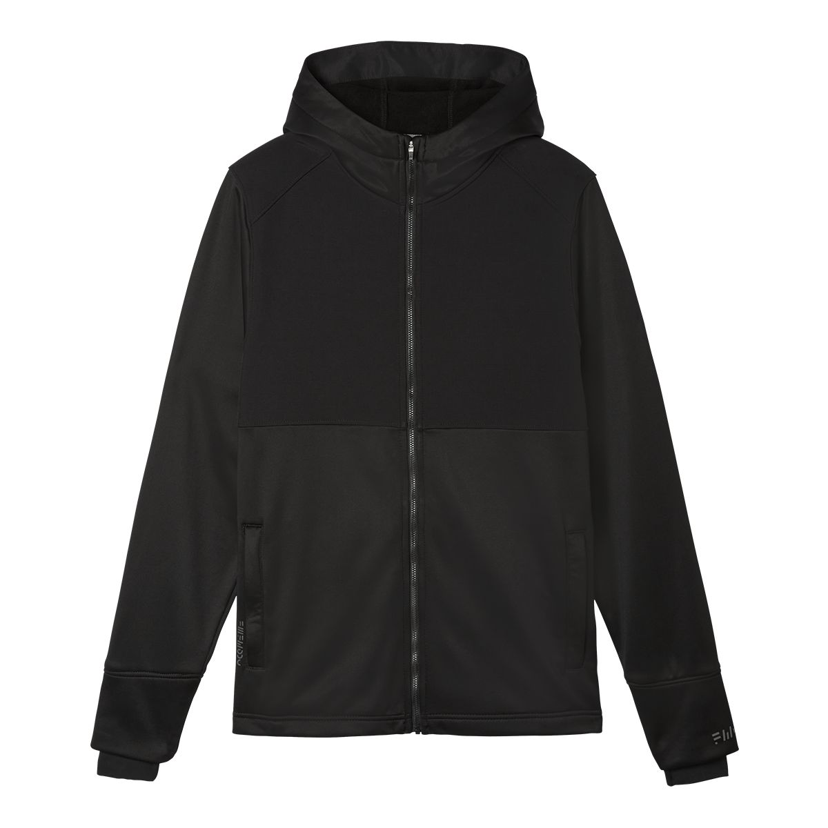 FWD Men's Outdoor Full Zip Hoodie