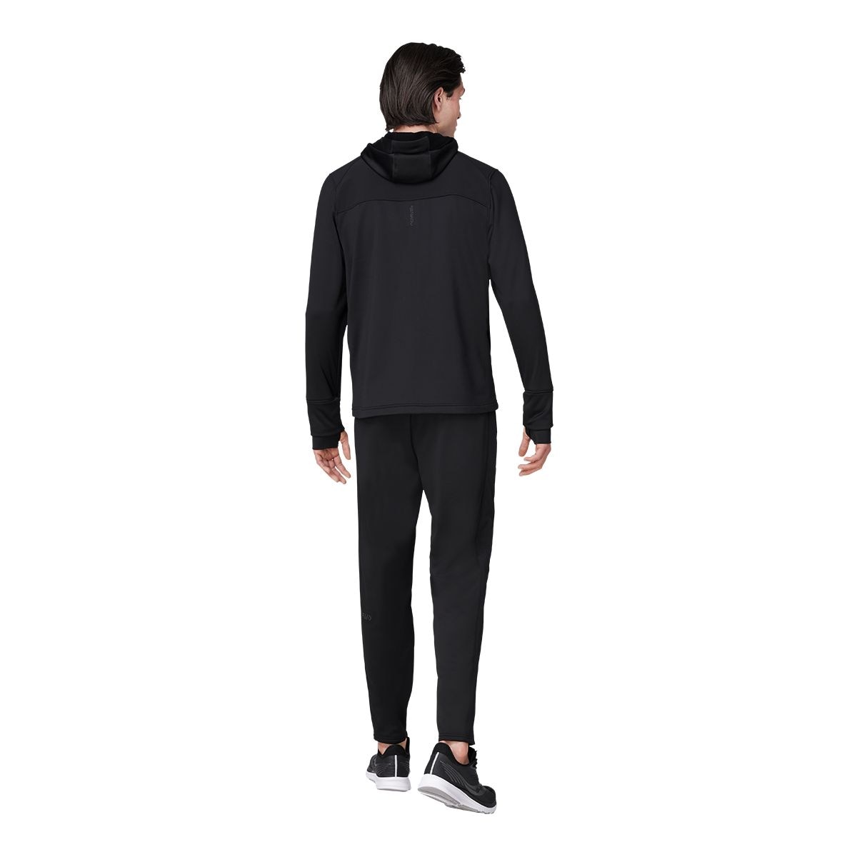 FWD Men's Outdoor Full Zip Hoodie