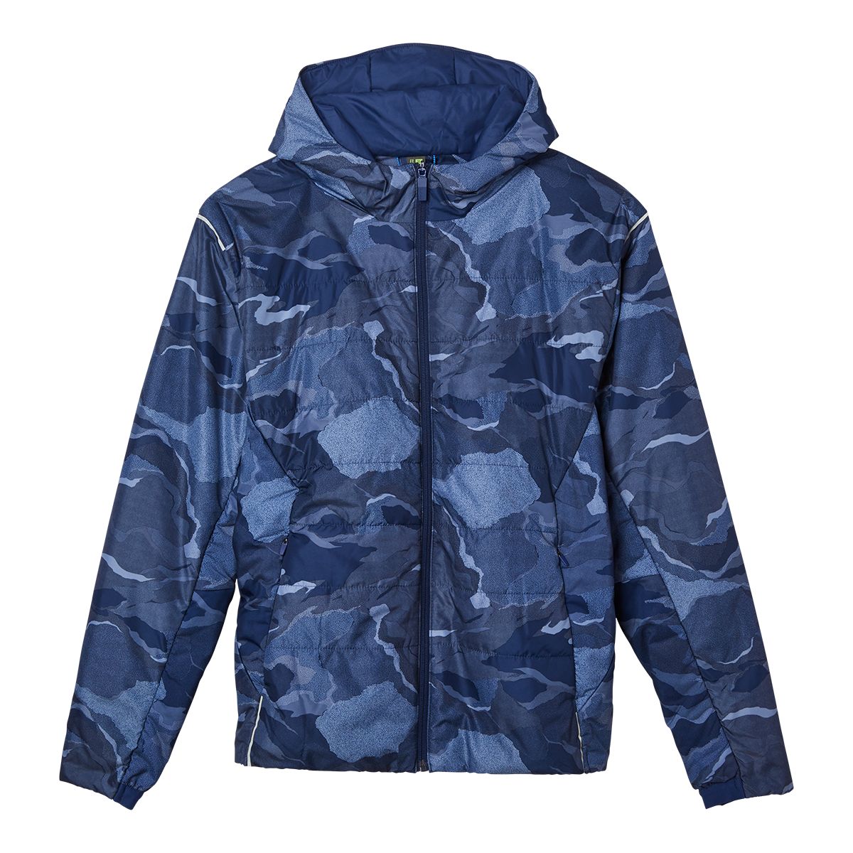 FWD Men's Push Primaloft High Vis Jacket