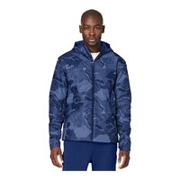 FWD Men's Push Primaloft High Vis Jacket Front_Flat