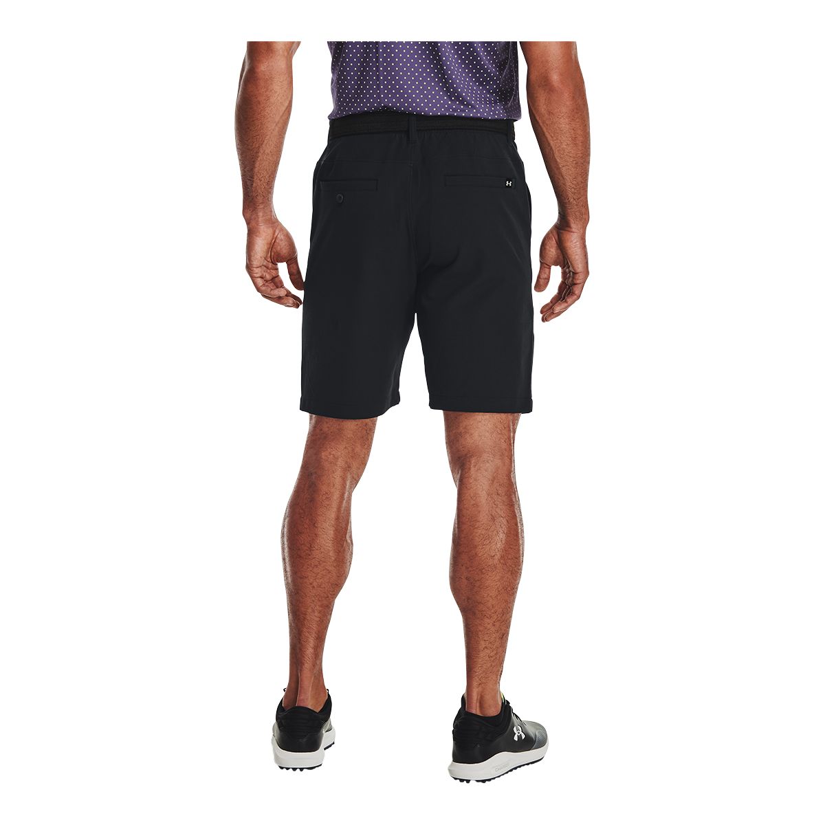 Boys under hotsell armour golf shorts