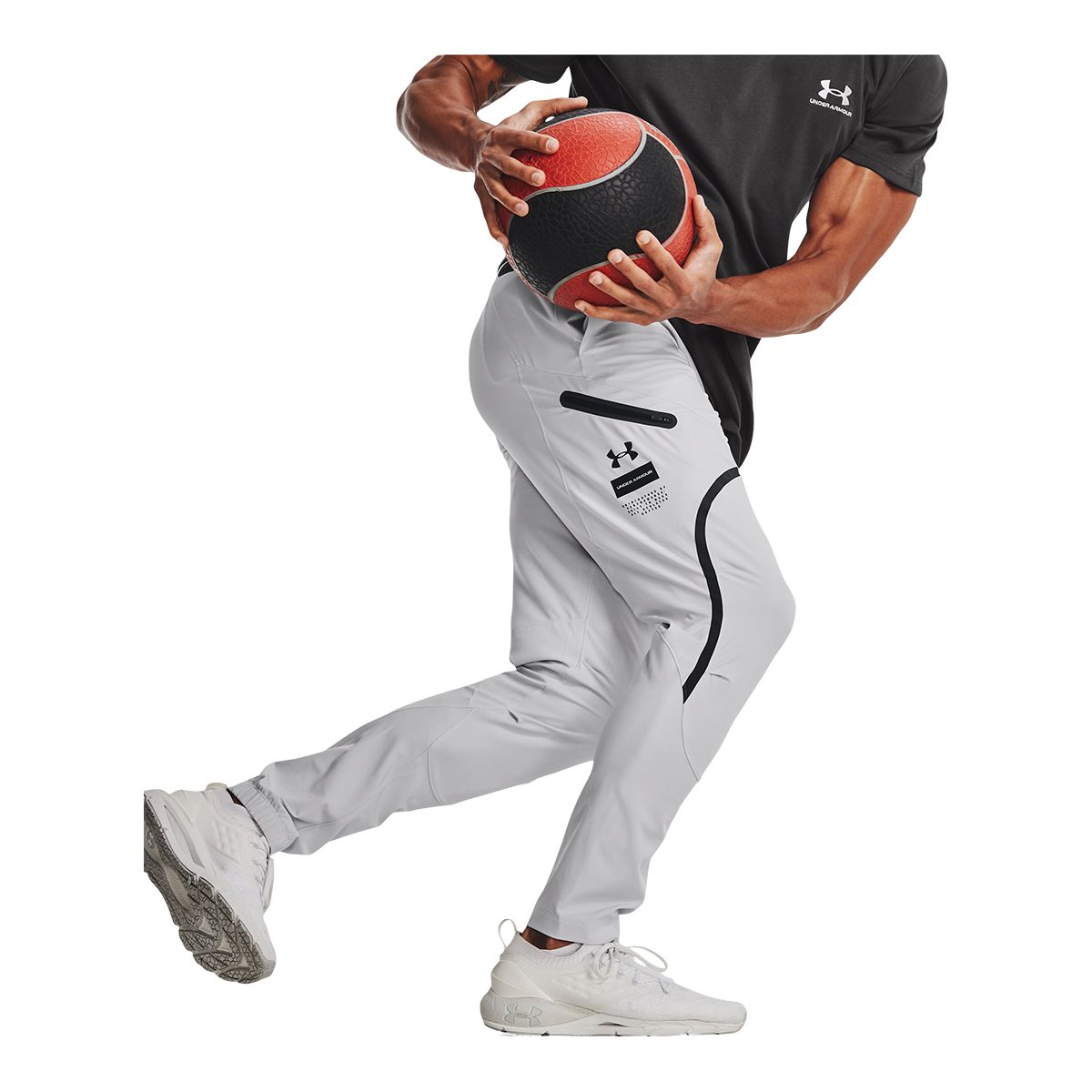 Under Armour Men's Unstoppable Cargo Pants