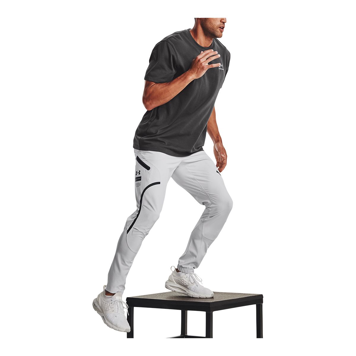 Utility Cargo Under Armour Unstoppable Woven Cargo Pant Under