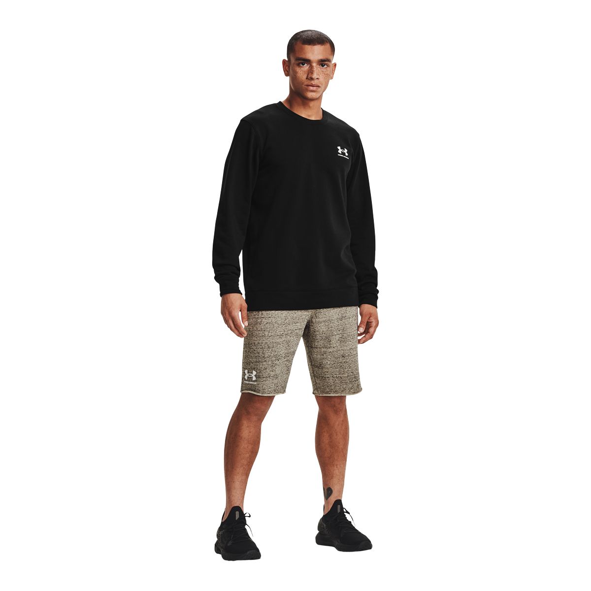 Under Armour Men's Rival Terry Shorts