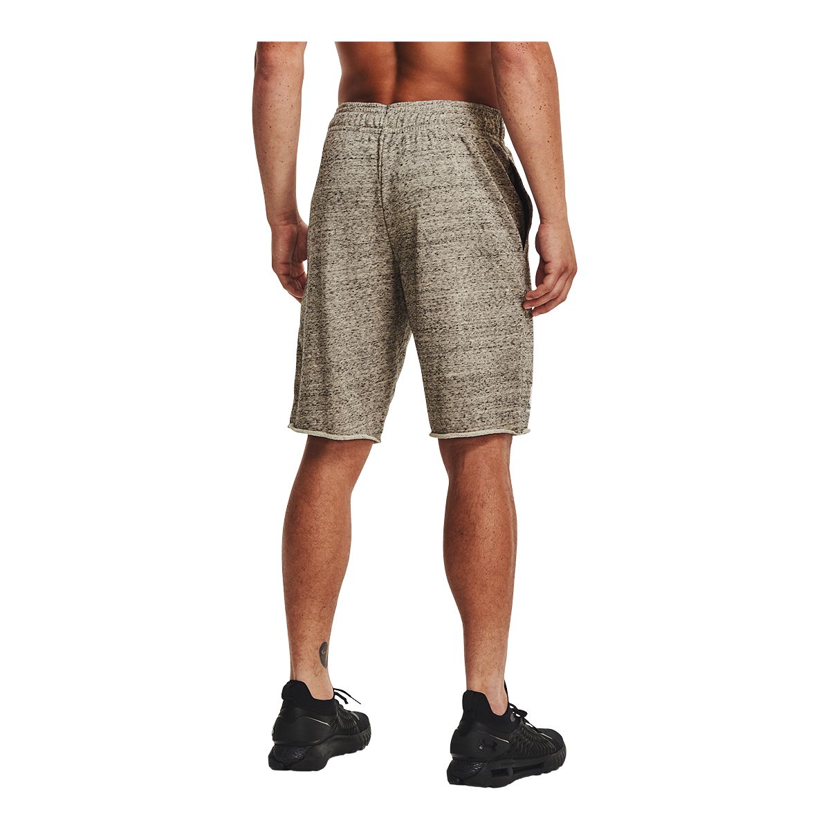 Under Armour Men's Rival Terry Shorts