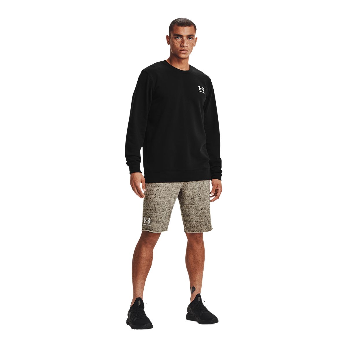 Under Armour Men's Rival Terry Shorts