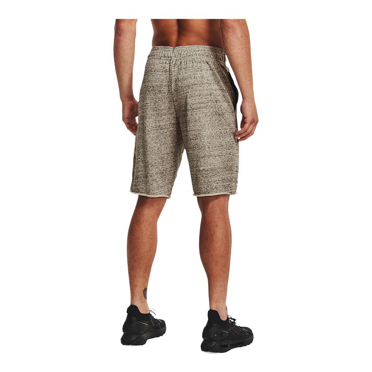 Under Armour Men's Rival Terry Shorts