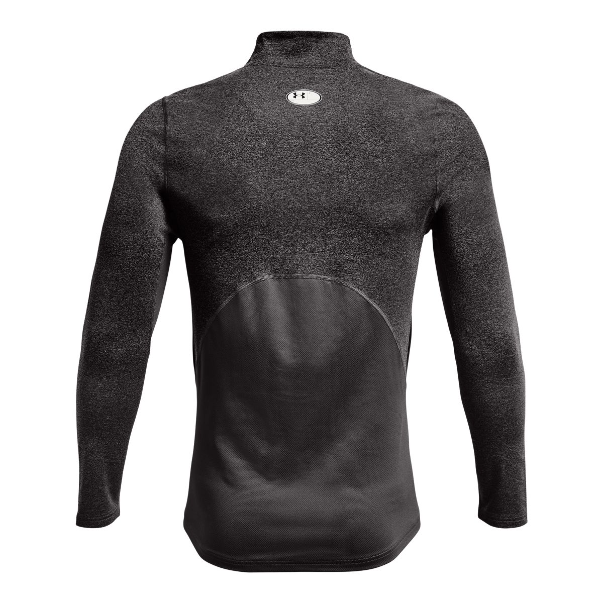 Under Armour Men's ColdGear© Fitted Mock Long Sleeve Shirt