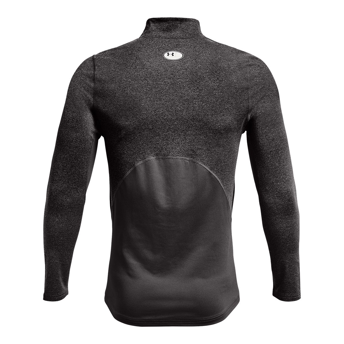 Under Armour Men's ColdGear© Fitted Mock Long Sleeve Shirt