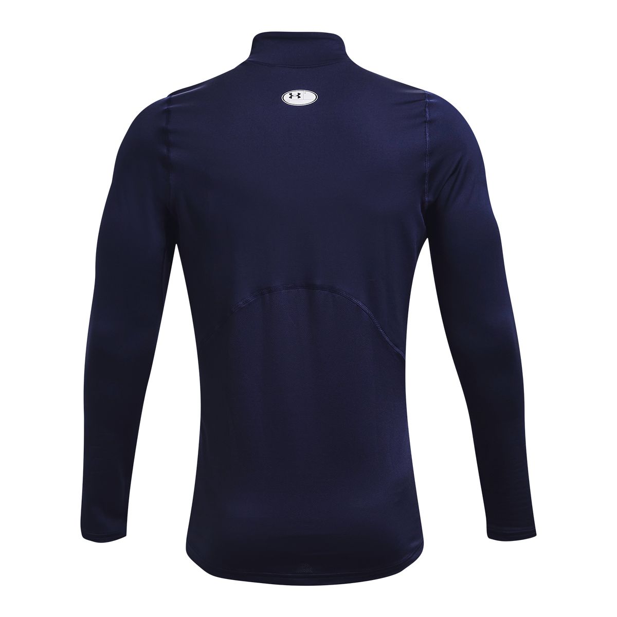Under Armour Men's ColdGear® Armour Fitted Mock T Shirt