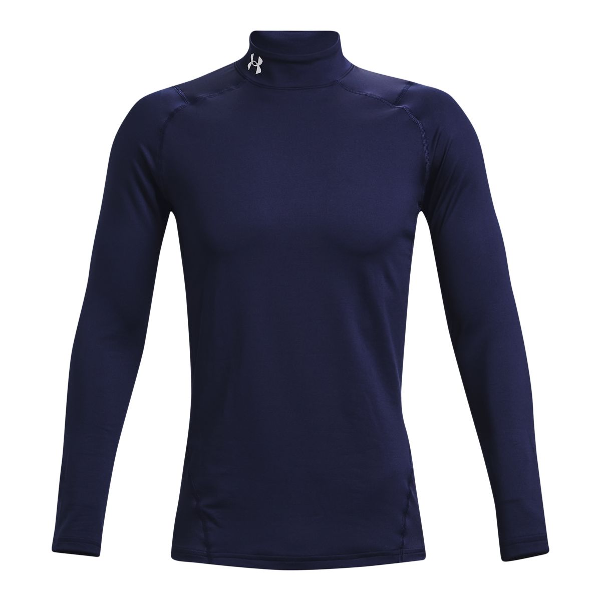 Under Armour Men's ColdGear® Armour Fitted Mock T Shirt