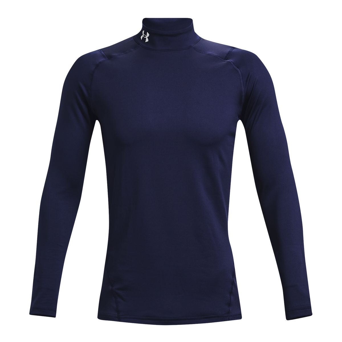 Under Armour Men's ColdGear® Armour Fitted Mock T Shirt