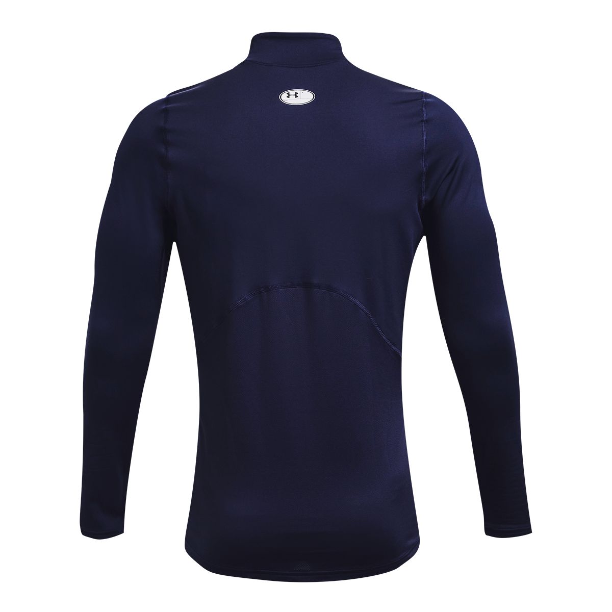 Under Armour Men's ColdGear® Armour Fitted Mock T Shirt
