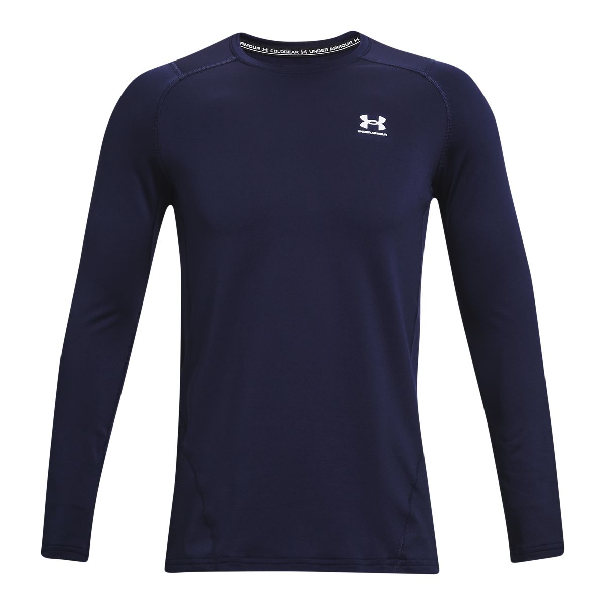 Under Armour Men's ColdGear® Armour Fitted Sweatshirt