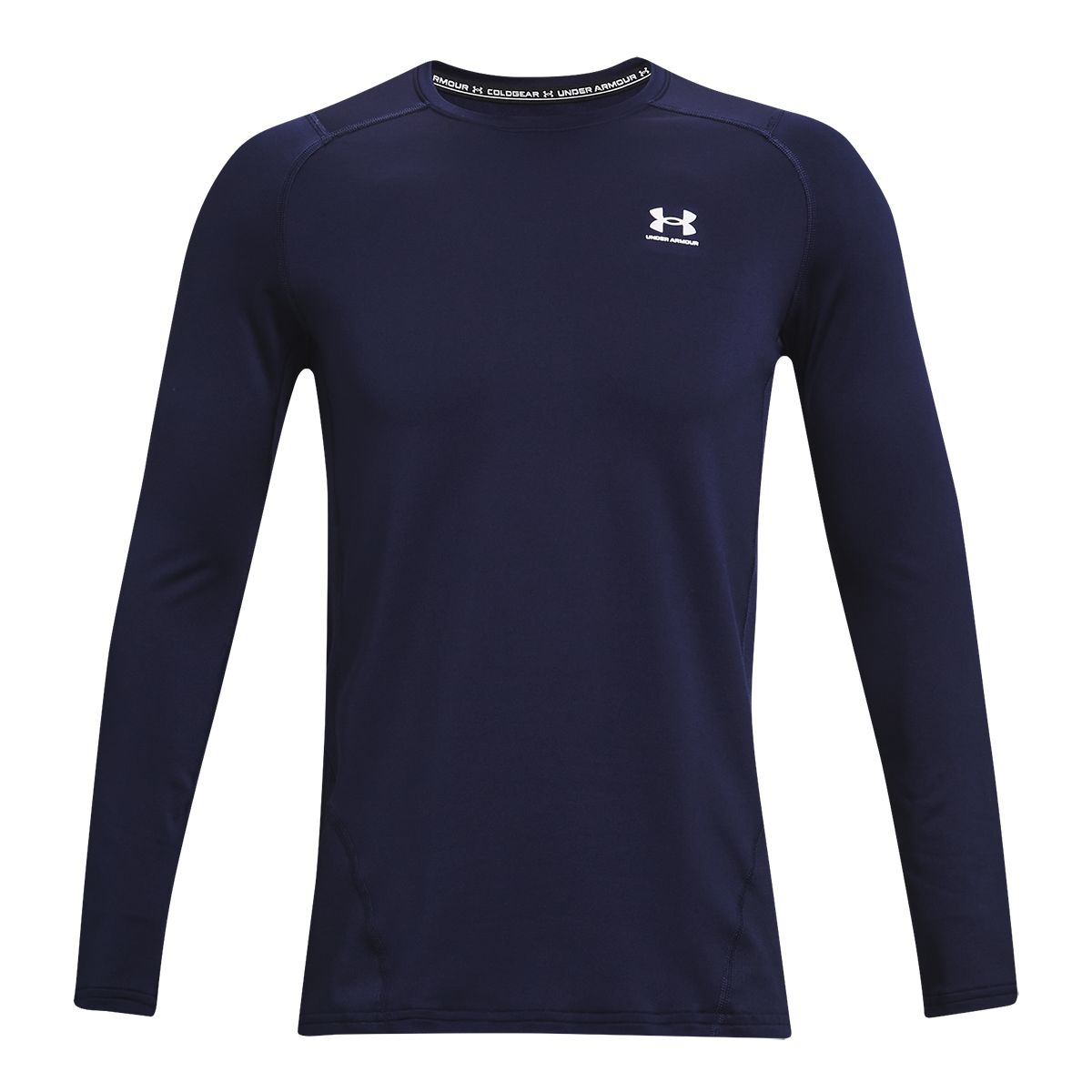 Under Armour Men's ColdGear® Armour Fitted Sweatshirt