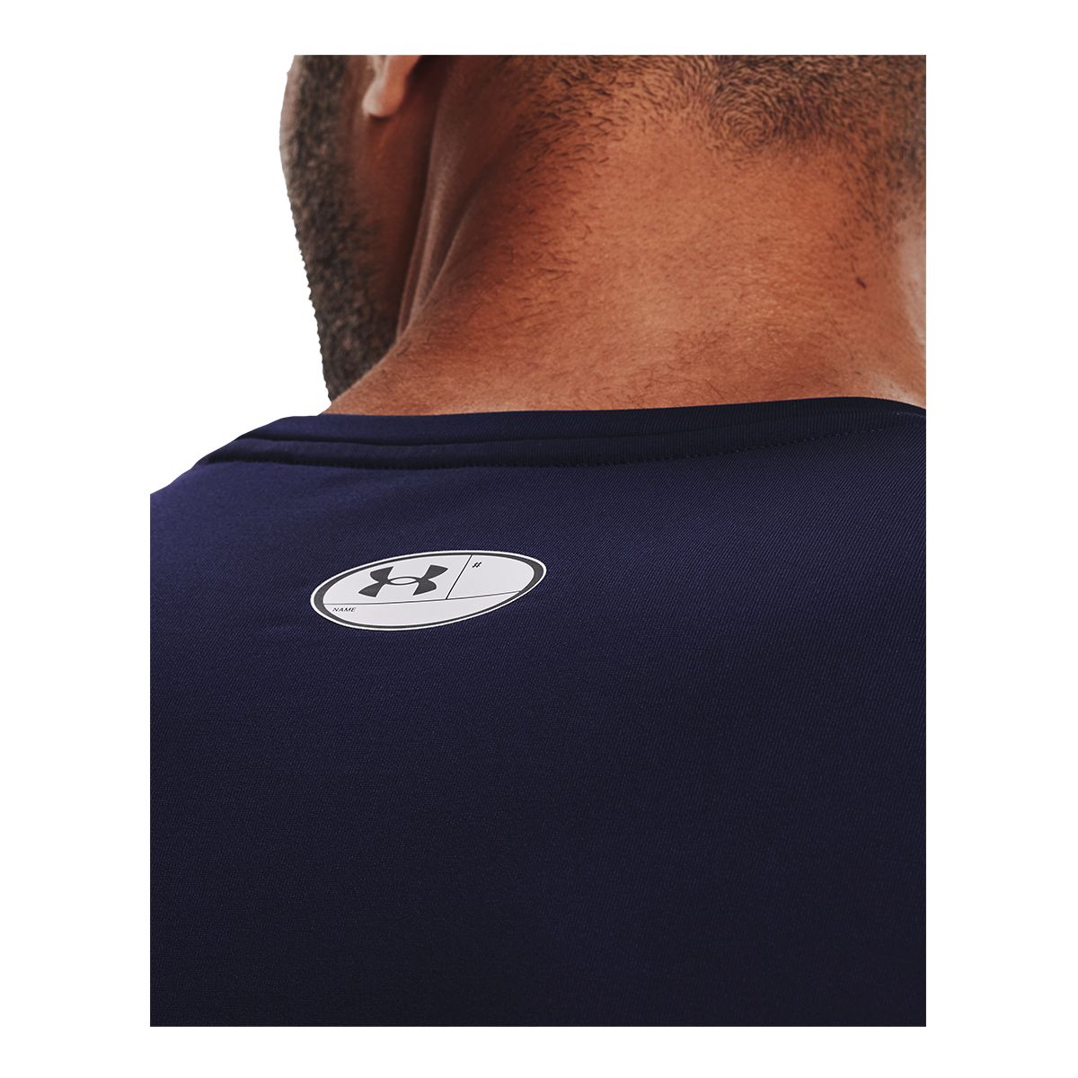 Under Armour Men's ColdGear® Armour Fitted Sweatshirt