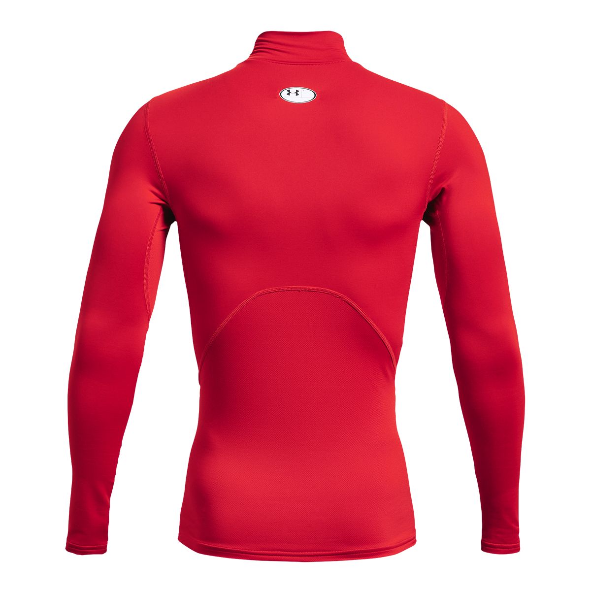 Under Armour Men's ColdGear® Armour Comp Mock T Shirt