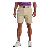Under Armour Men's Iso-Chill Airvent Shorts Front_Angled_Left