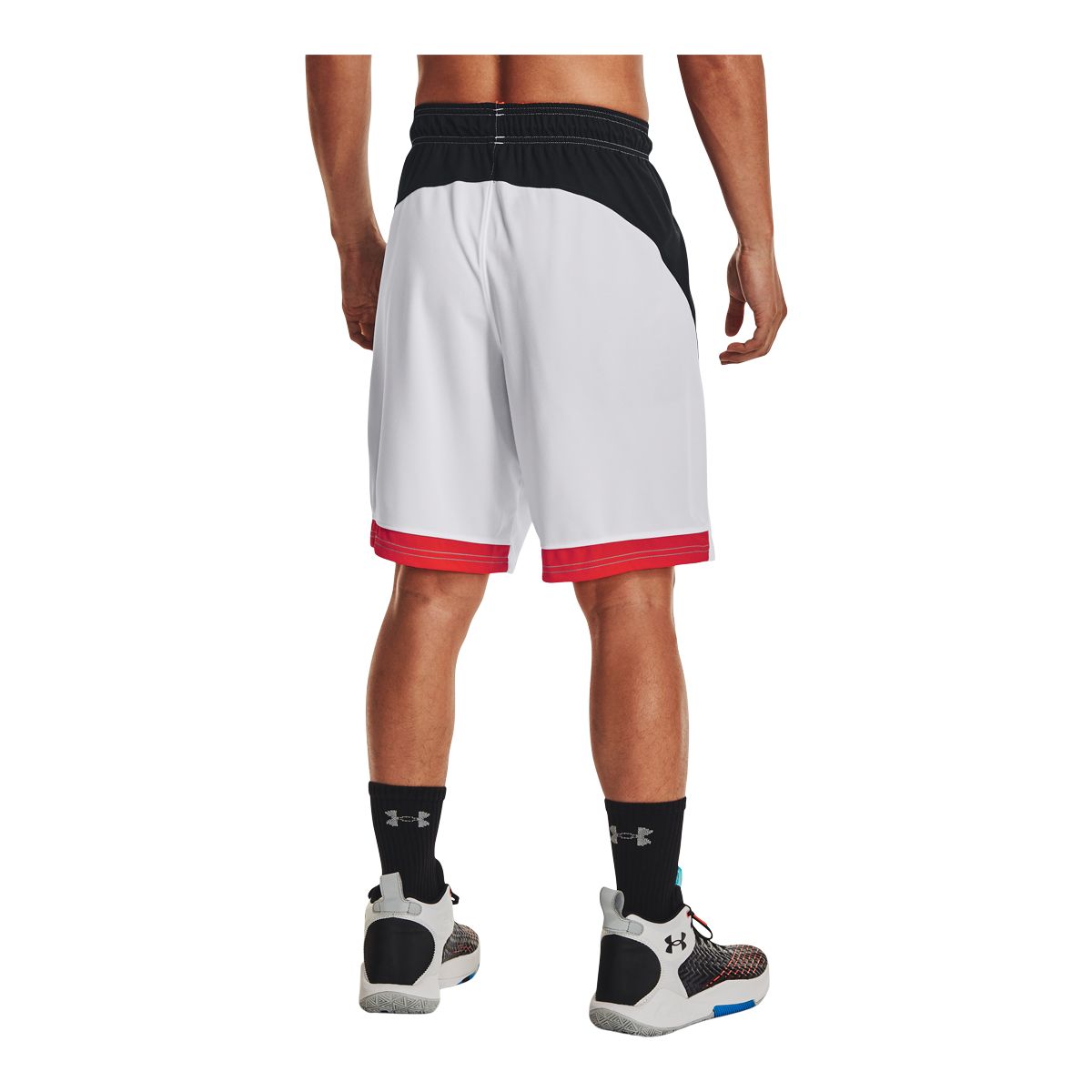 Under Armour Men's Baseline 10 Inch Shorts