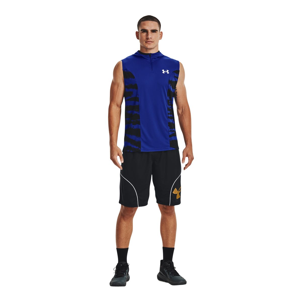 Under Armour Men's Perimeter 11 Inch Shorts