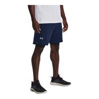 Under Armour Men's Vanish Woven 8 Inch Shorts Front_Angled_Right