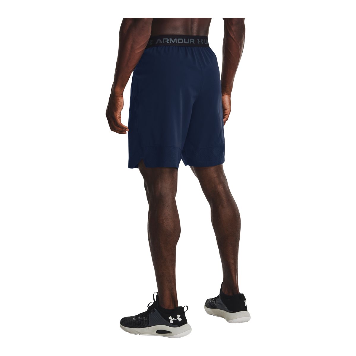 Under Armour Men's Vanish Woven 8 Inch Shorts