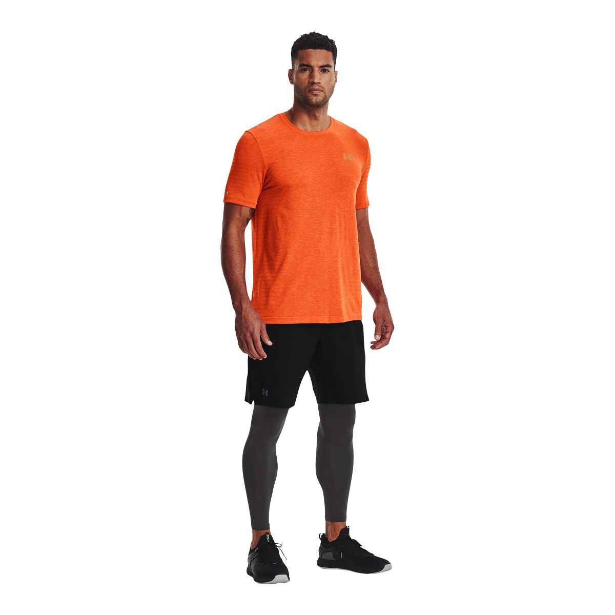 Under Armour Men's Vanish Woven 8 Inch Snap Shorts